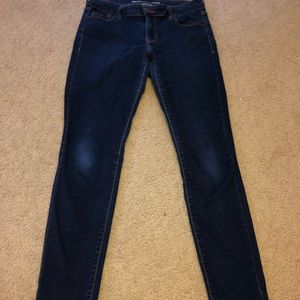 Old Navy Rockstar Jeans